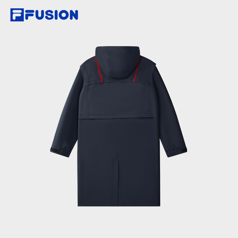 FILA FUSION INLINE WORKWEAR Women Woven Jacket