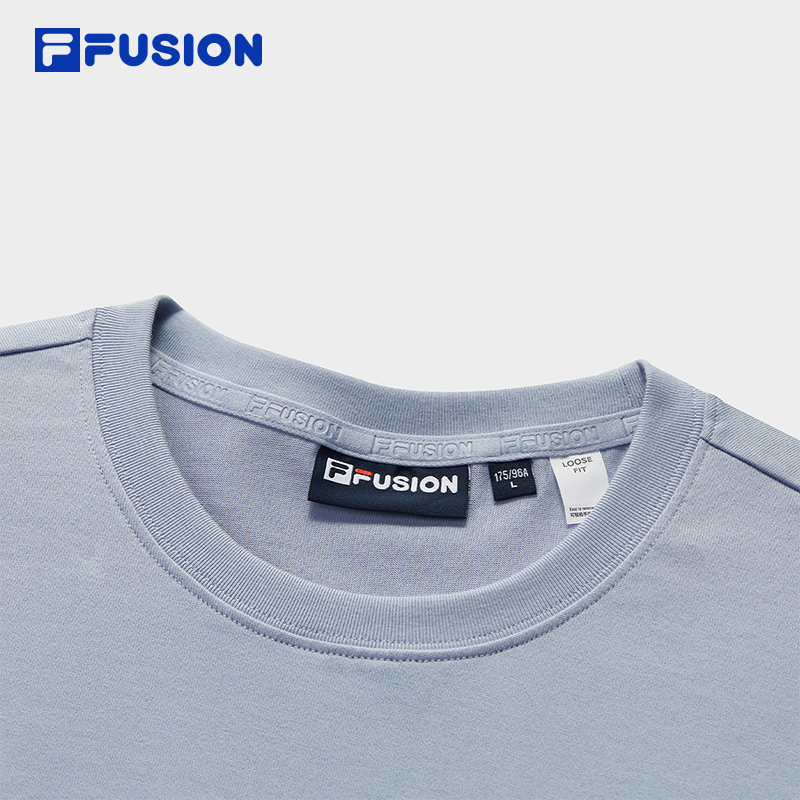 FILA FUSION INLINE WORKWEAR Men Short Sleeves T-Shirt