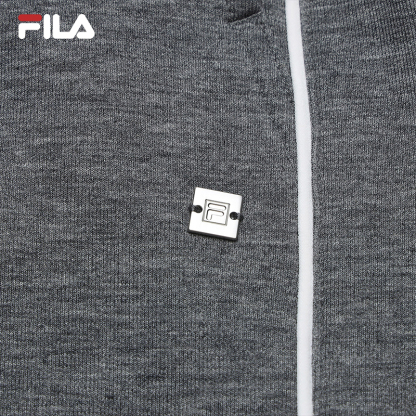 FILA CORE LIFESTYLE WHITE Women Knit Pants