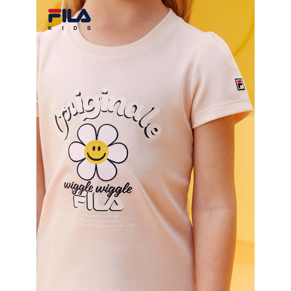 105-165cm) FILA KIDS x Wiggle Wiggle Summer Short Sleeve T