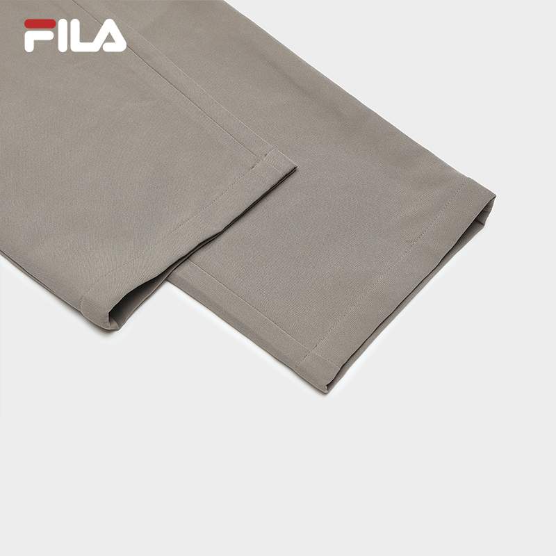 FILA CORE LIFESTYLE BLUE CHEVAL BLANC COURCHEVEL Men Woven Pants (Matcha Khaki)