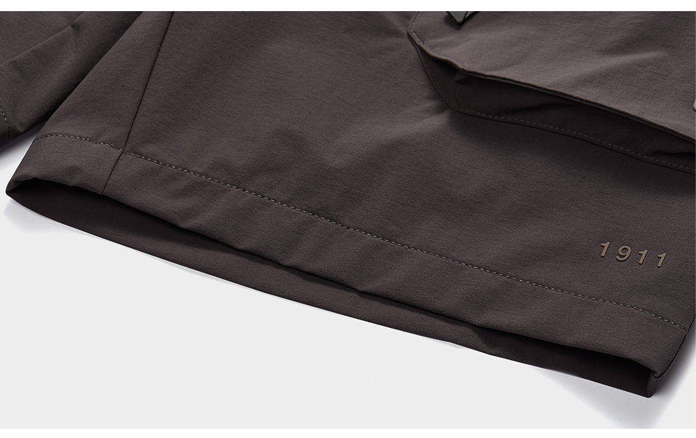 FILA FUSION INLINE FUSIONEER 1 Men Woven Pants (Grey)