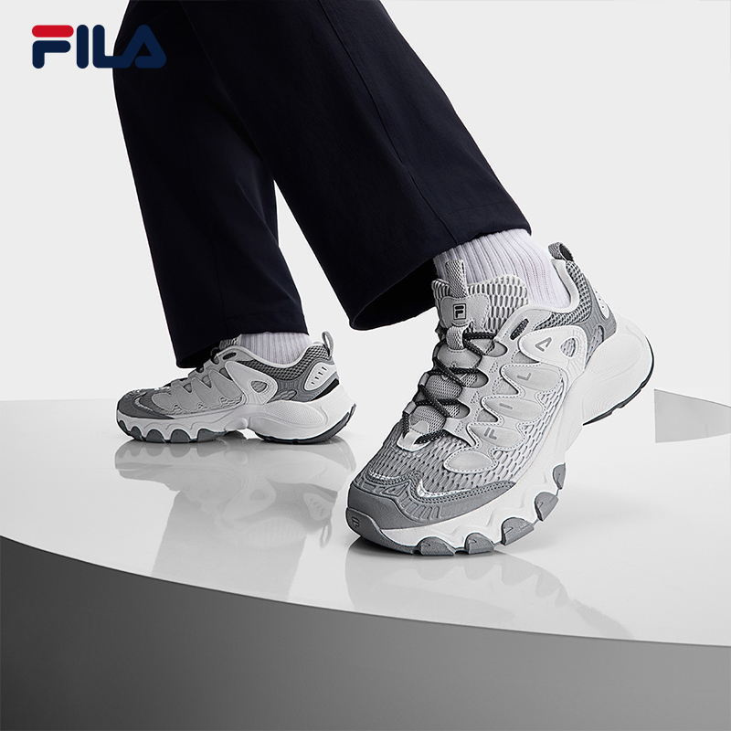 FILA CORE MODERNO FILA TRUFFLE Men Sneakers Yellow