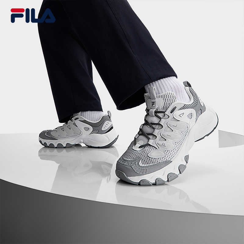 FILA CORE MODERNO FILA TRUFFLE Men Sneakers Yellow