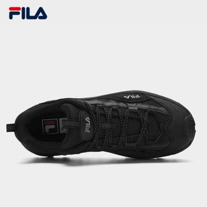 FILA CORE FASHION ORIGINALE FILA TREK 2 Men Sneakers (Black/White/Grey)