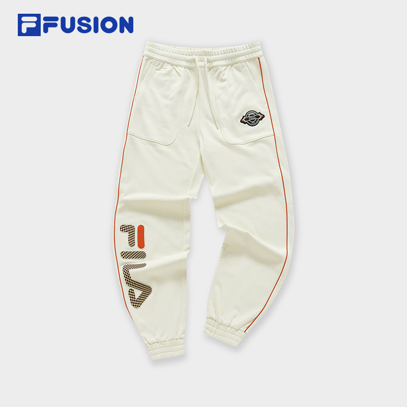 FILA FUSION x FACETASM Women's Knit Pants in Ash