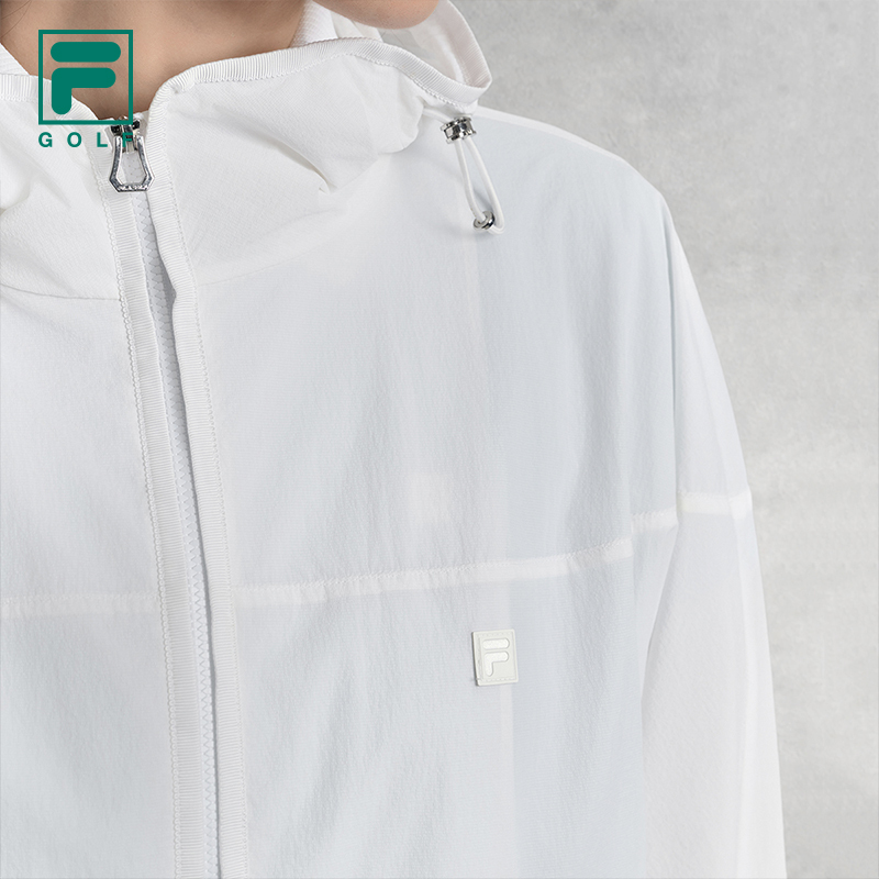 Women's Golf Woven Jacket