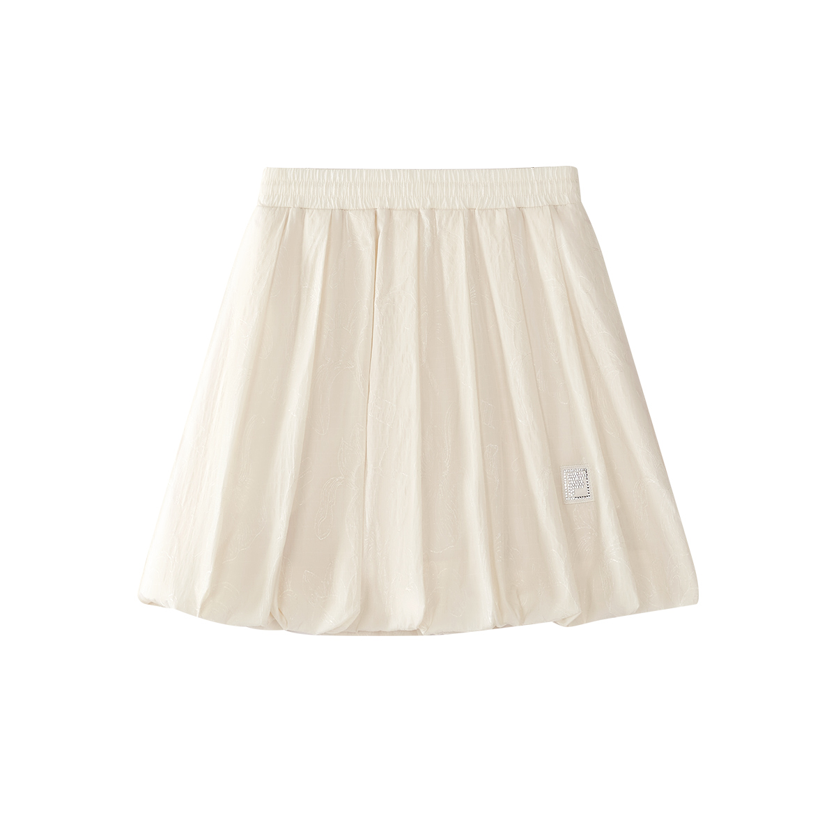 FILA KIDS WHITE LINE WHITE LINE Girls Skirt