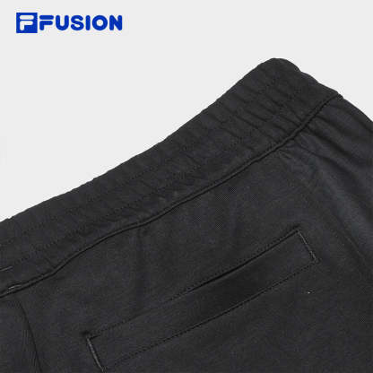 FILA FUSION INLINE WORKWEAR Men Knit Pants in Black