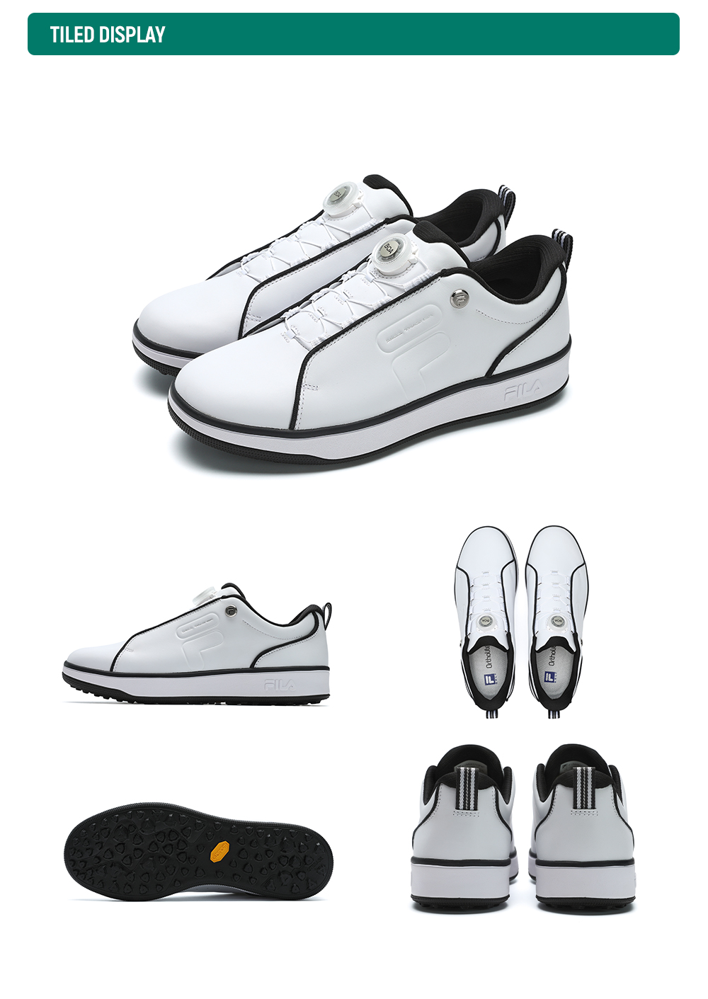 FILA CORE ATHLETICS GF 1911 TRAINER Men Sneakers (White)