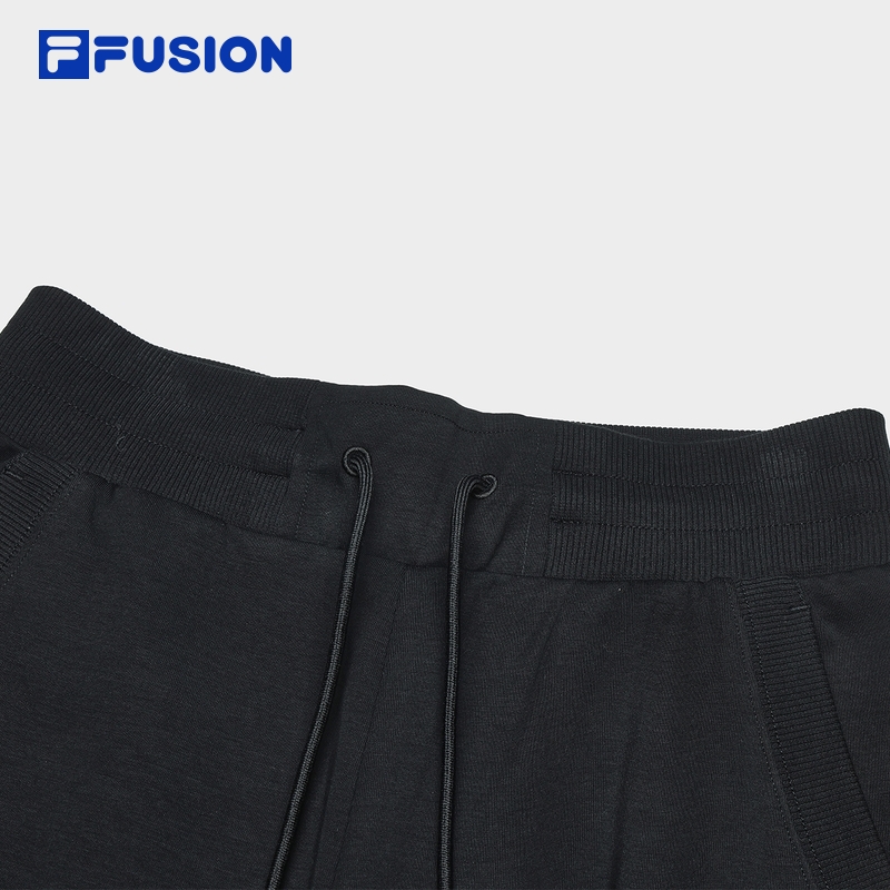 FILA FUSION INLINE WORKWEAR Women Knit Pants in Black