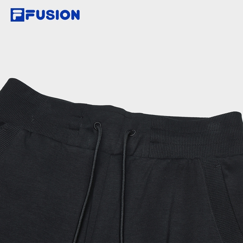 FILA FUSION INLINE WORKWEAR Women Knit Pants in Black