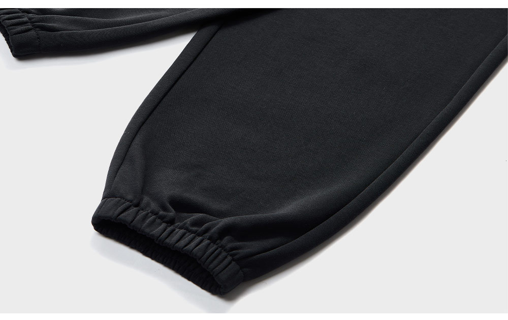 FILA FUSION INLINE CULTURE CNY COLLECTION Women Knit Pants (Black)
