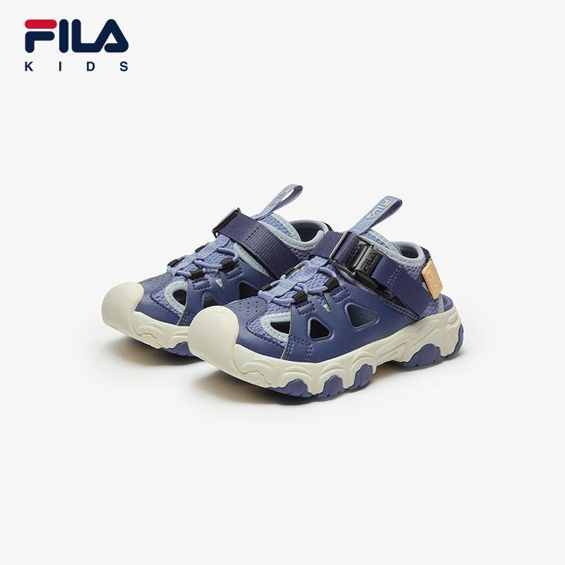 FILA KIDS FLUID SEASON Boys Sandals in Blue