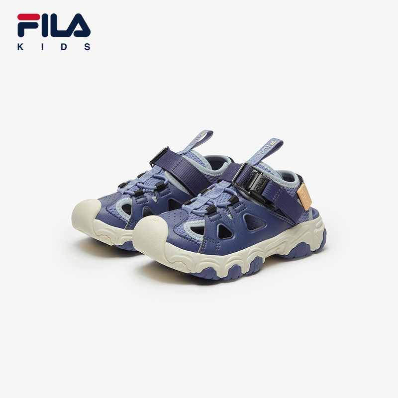FILA KIDS FLUID SEASON Boys Sandals in Blue