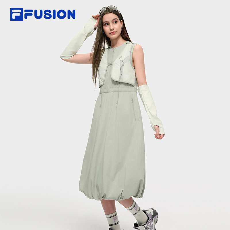 FILA FUSION X URBAN TECH CITY ASCENT Women Dress
