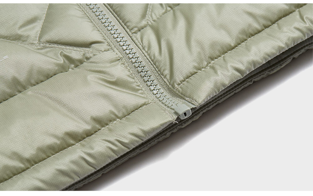FILA FUSION INLINE URBAN TECH TECH-SPHERE URBANITY Men 2-piece Down Jacket (Green)