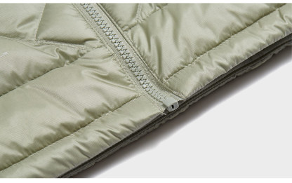 FILA FUSION INLINE URBAN TECH TECH-SPHERE URBANITY Men 2-piece Down Jacket (Green)