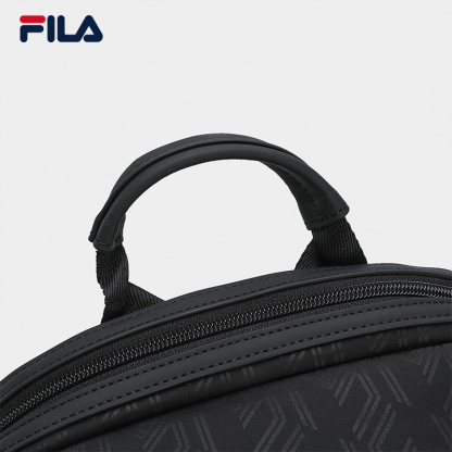 FILA CORE LIFESTYLE WHITE Men Backpack Black