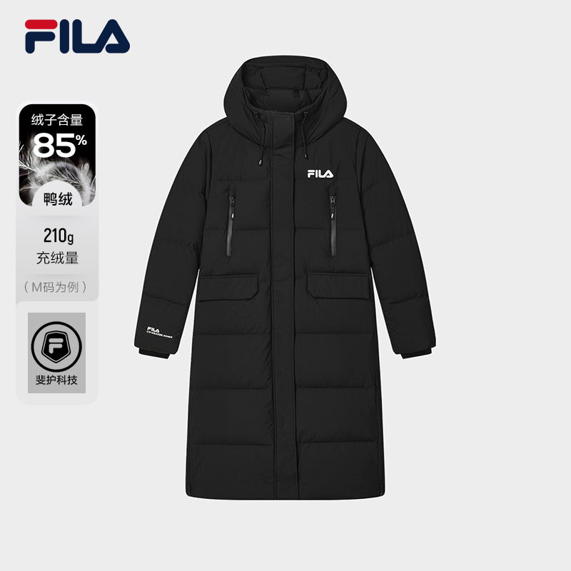 FILA GOLF ダウンJKT FILA / フィラゴルフ】レディースダウンジャケット（ダウン
