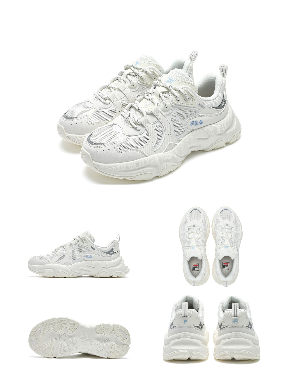 FILA CORE Mars 3 FASHION ORIGINALE Women Heritage Sneakers