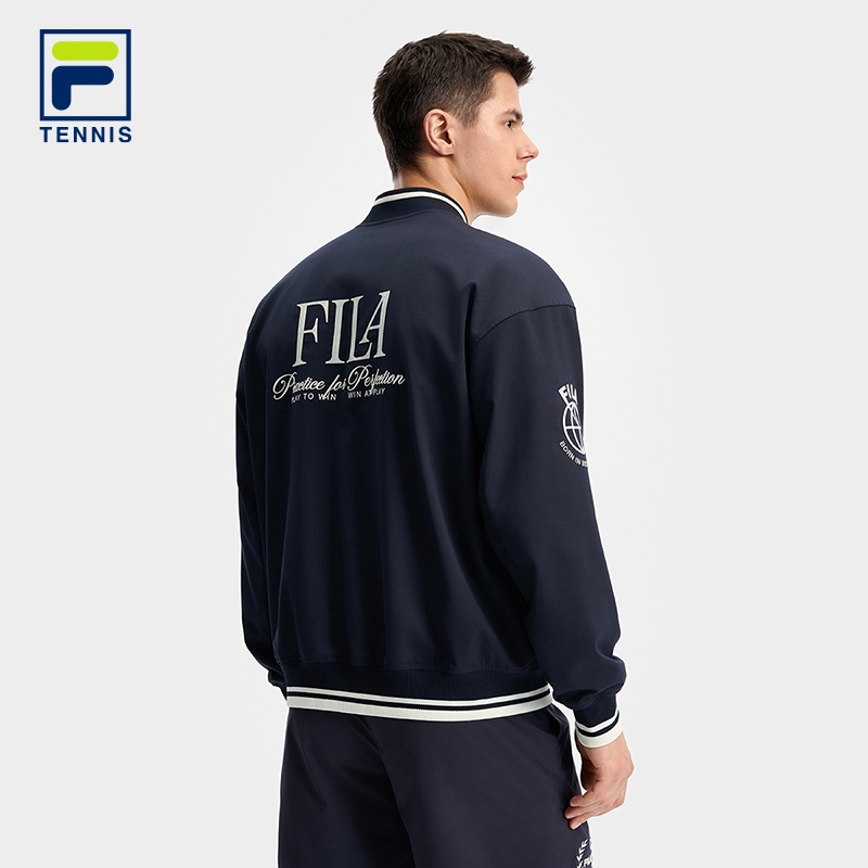 FILA CORE TENNIS Vibrant Classic Men Woven Top