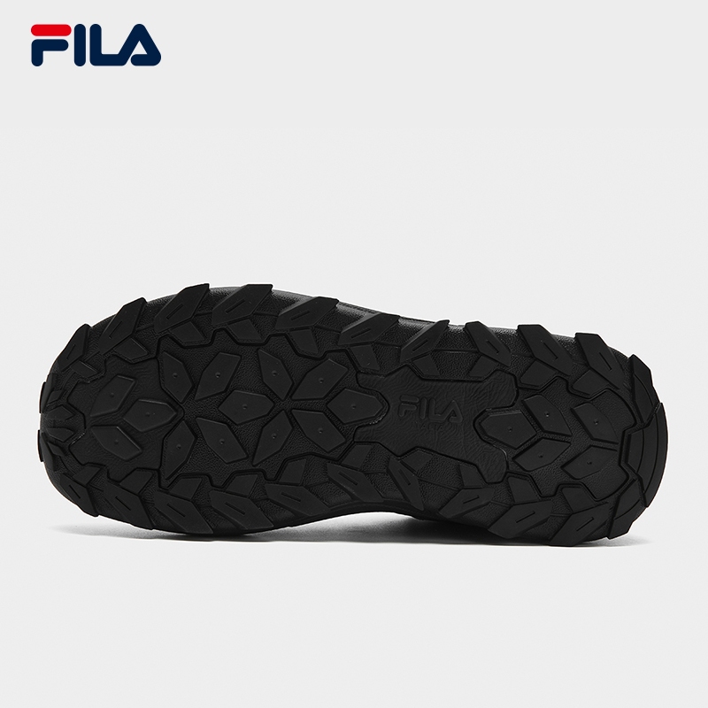 FILA CORE FASHION ORIGINALE FILA TREK 2 Men Sneakers (Black/White/Grey)