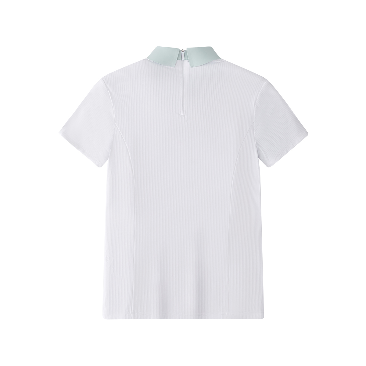 FILA KIDS PERFORMANCE Girls Knitted Short Sleeve Top