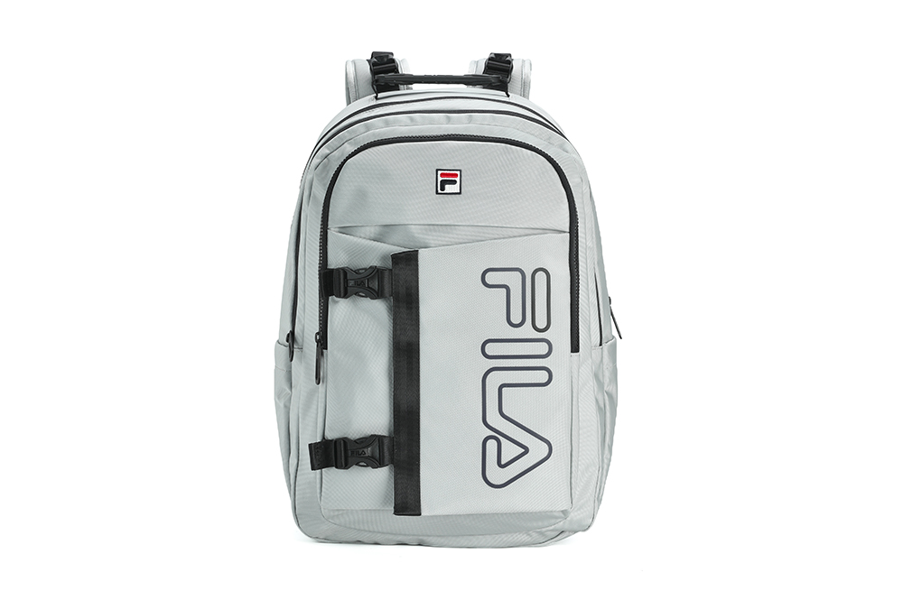 FILA(フィラ)★ニューコアバックパック_1100FS3BPF5301 FILA CORE LIFESTYLE ORIGINALE BAGS Men Backpack (Black