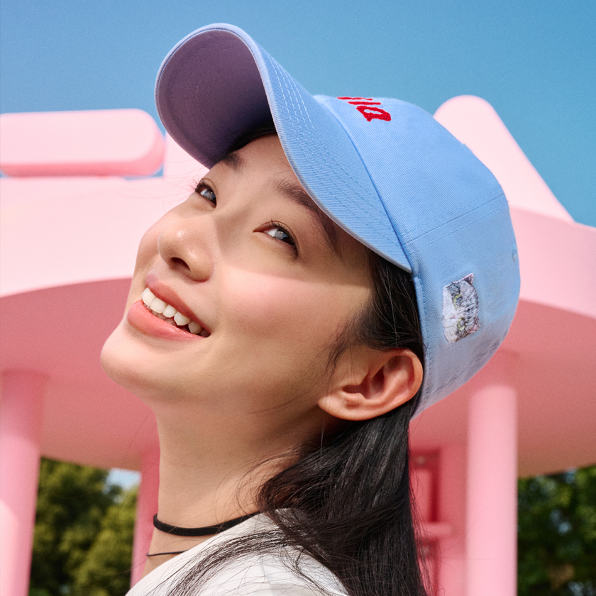 [SO-HEE's Pick] FILA CORE LIFESTYLE ORIGINALE Unisex Baseball Cap