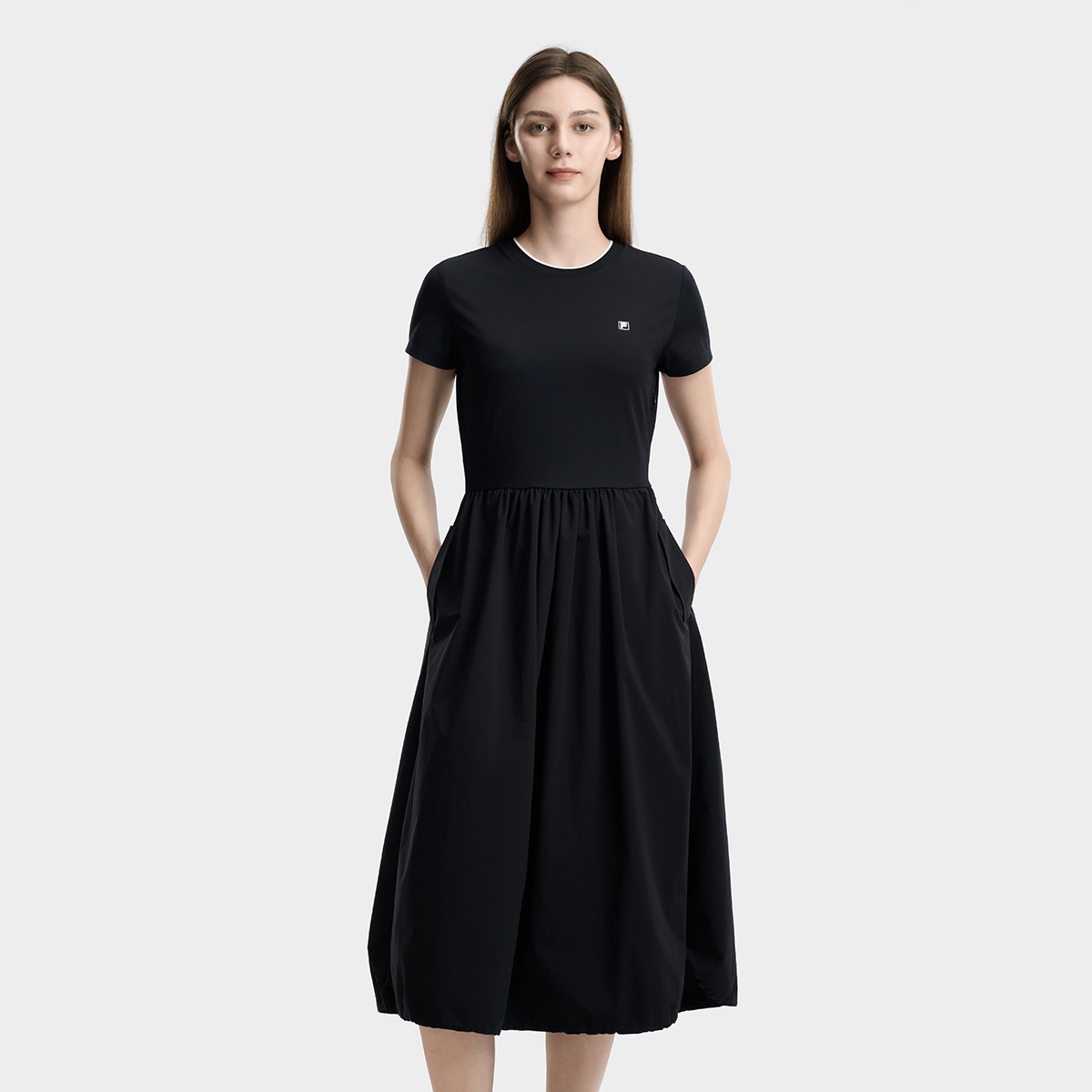 FILA WOMEN'S WHITE Dress