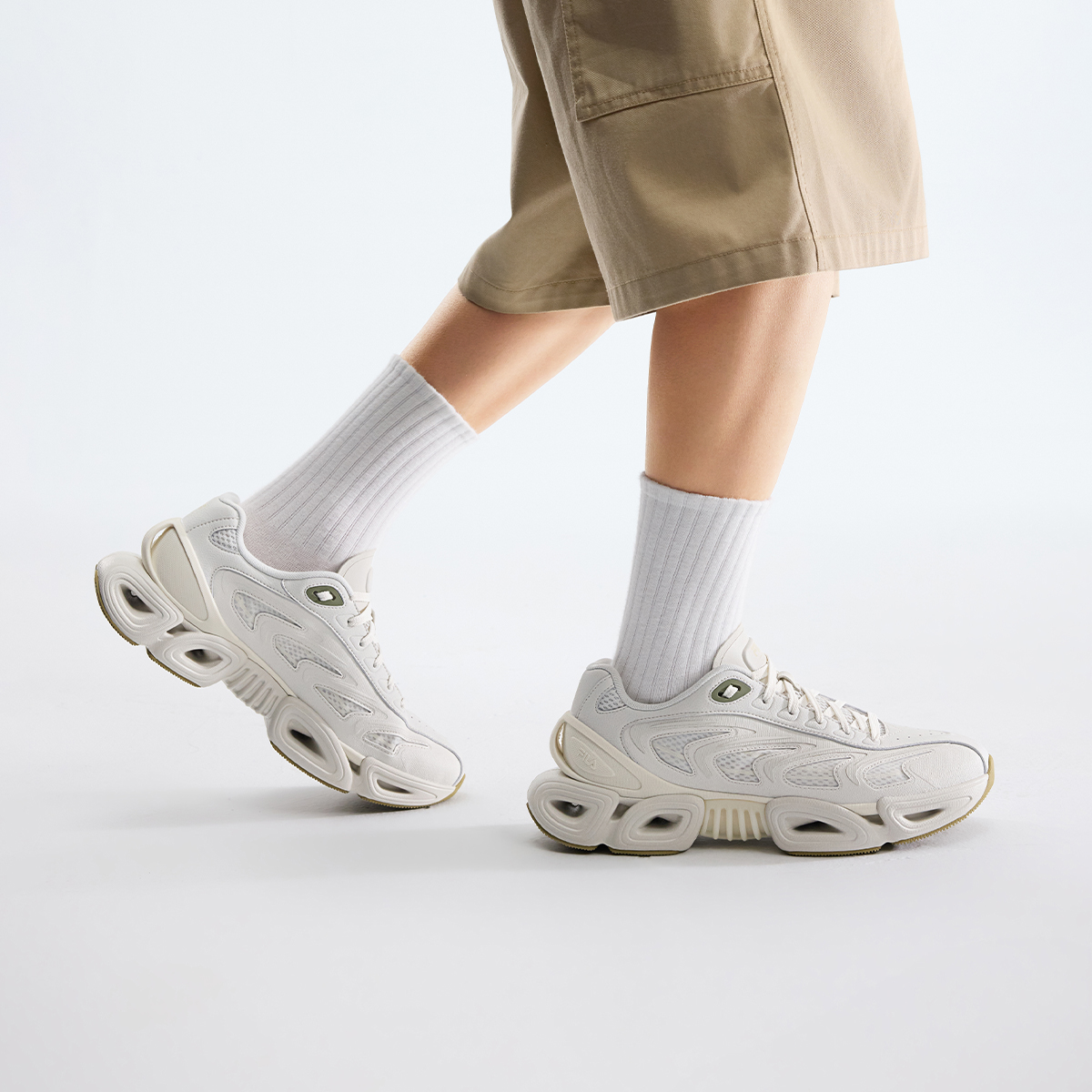 FILA FASHION Men Chunky Sneakers