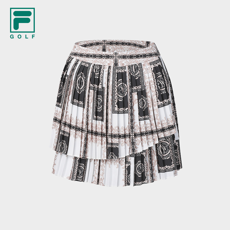 FILA CORE ATHLETICS GOLF Women Skirt in Full Print
