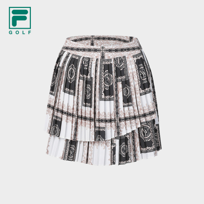 FILA CORE ATHLETICS GOLF Women Skirt in Full Print