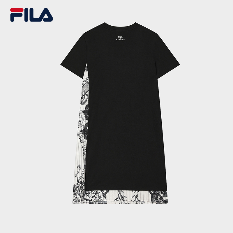 FILA CORE LIFESTYLE HERITAGE FILA X M.C.ESCHER Women Dress