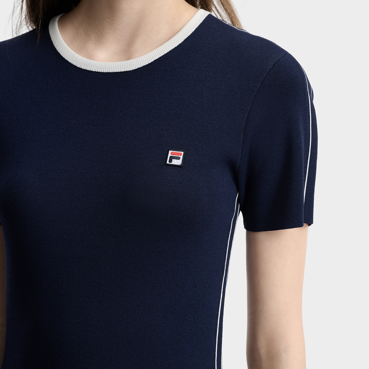 FILA WOMEN'S HERITAGE Knitted Dress
