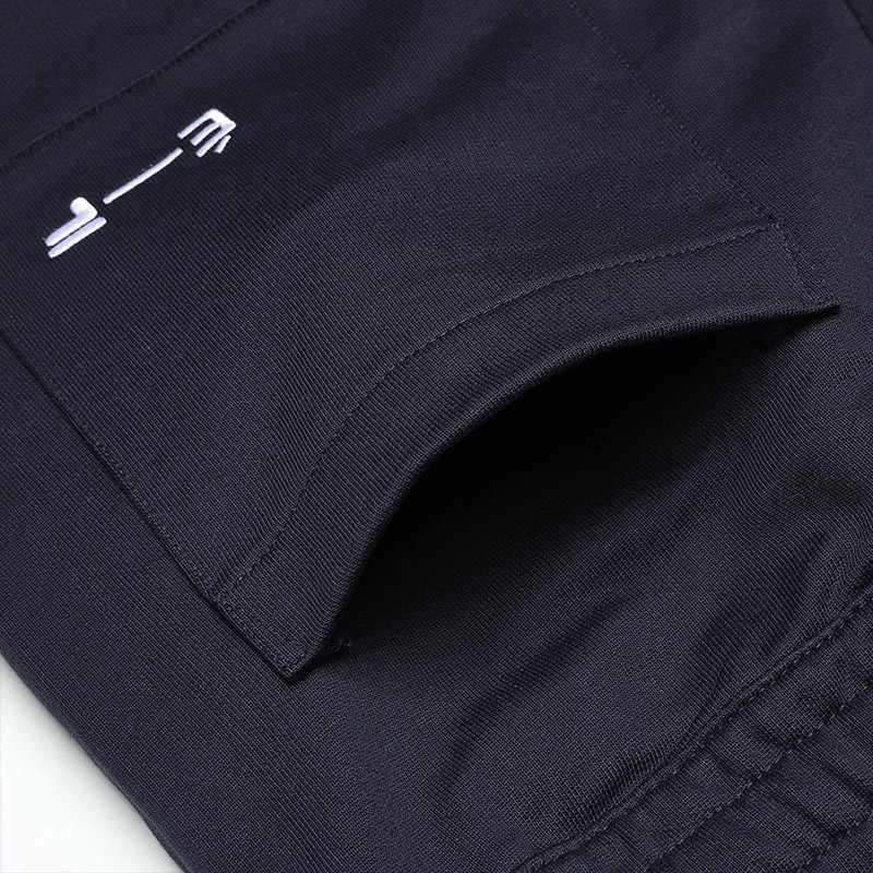 FILA CORE x ETUDES ANOTHER CLUB Men's Knit Pants in Navy