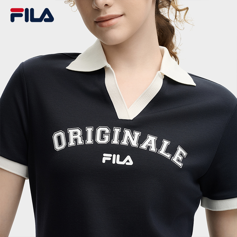 FILA CORE LIFESTYLE ORIGINALE RHAPSODY OF LEGENDS Women Dress