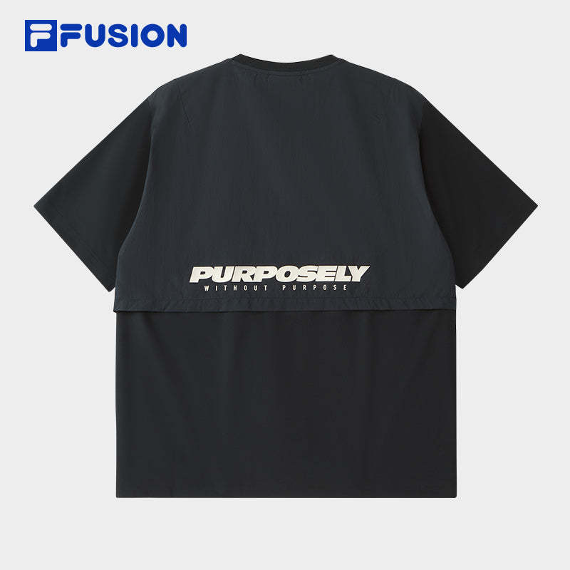 ■FILA■ Basic Linear Ringer Short Sleeve T-Shirt FS2RSF2151 FILA BASIC LINEAR RINGER T-SHIRT – FILA Malaysia