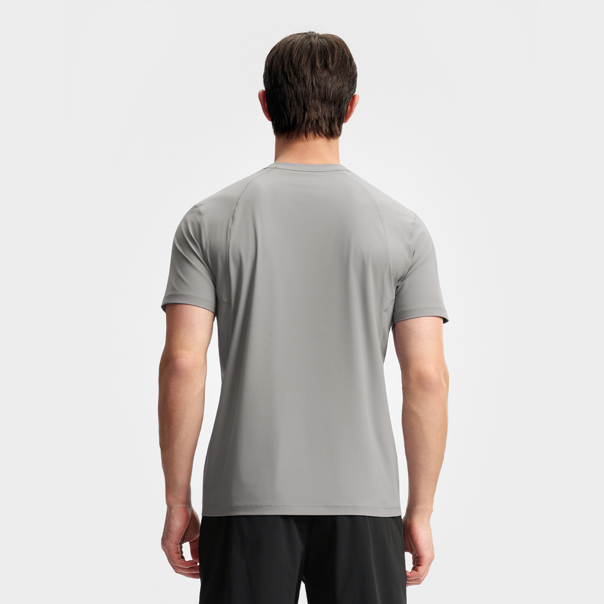 FILA ATHLETICS Men Knitted Short Sleeve Top