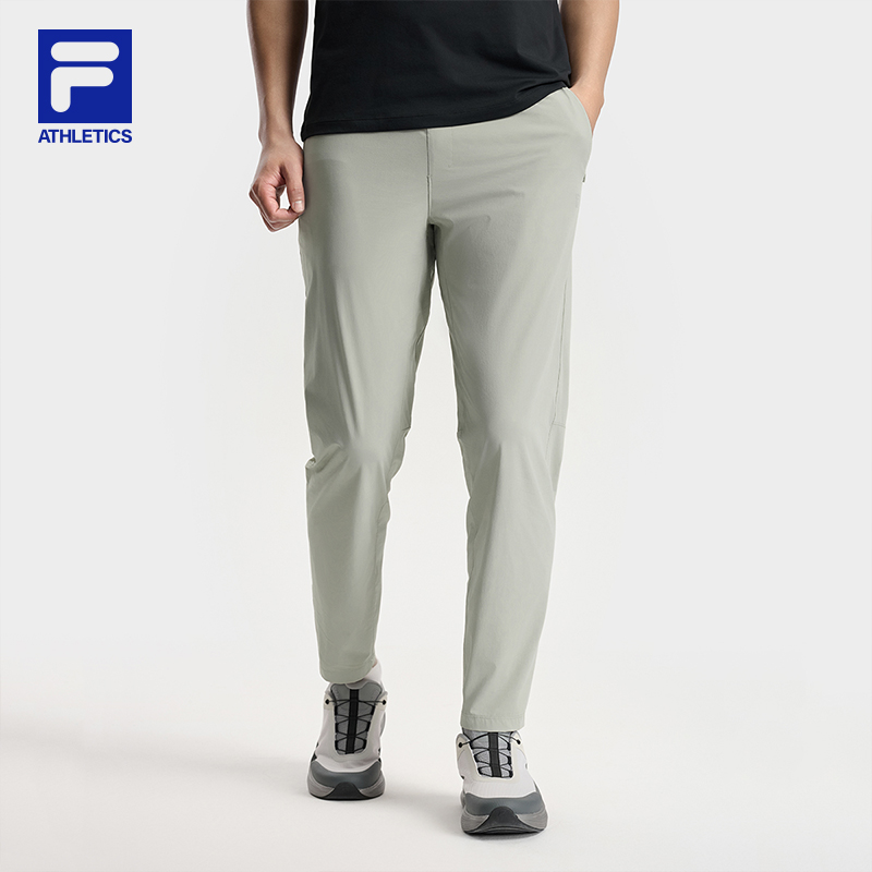 FILA CORE ATHLETICS ALL PURPOSE Men Woven Pants (Light Khaki)