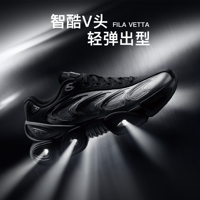 [Mini Yang's Pick] FILA FASHION Women Chunky Sneakers