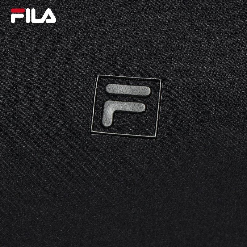 FILA CORE LIFESTYLE WHITE Men Woven Jacket