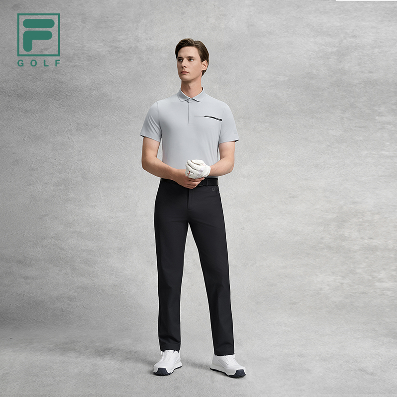 FILA CORE Men GOLF Woven Pants