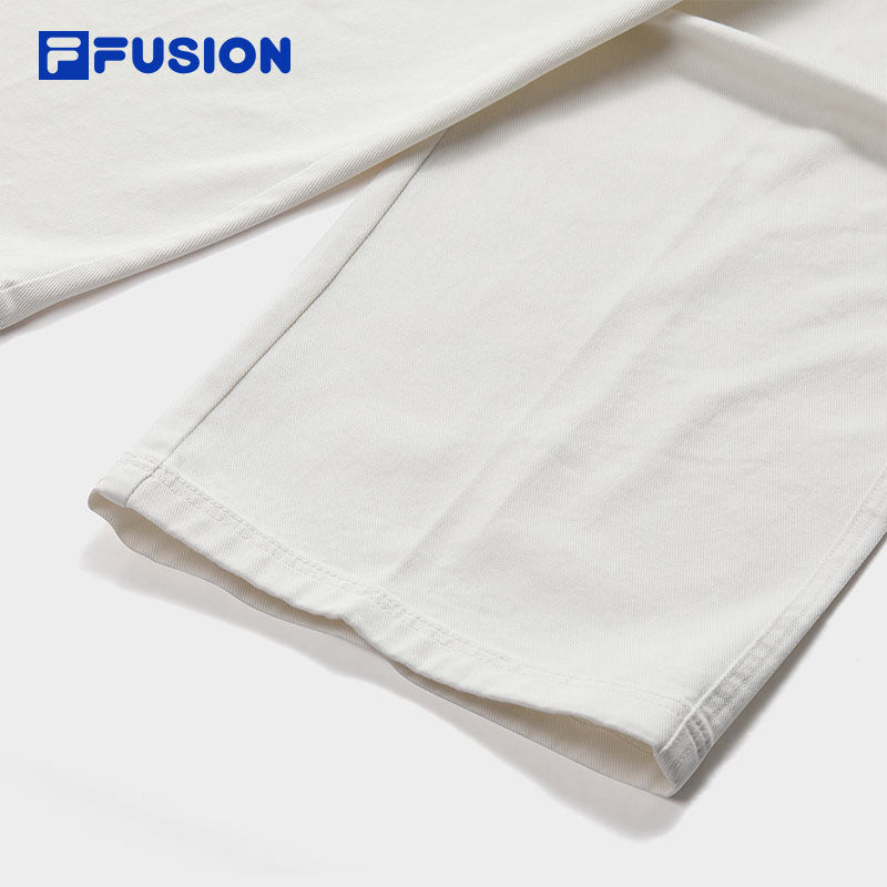 FILA FUSION INLINE FOB Women Woven Pants (White)