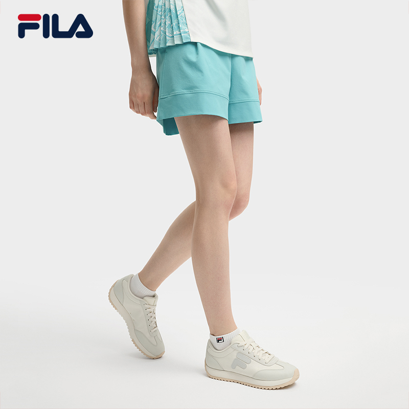 FILA CORE LIFESTYLE HERITAGE FILA X M.C.ESCHER Women Woven Shorts