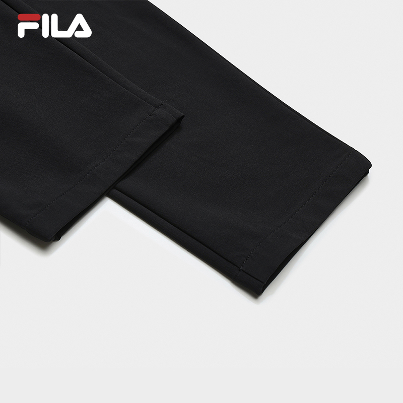 FILA CORE LIFESTYLE WHITE Men Woven Pants