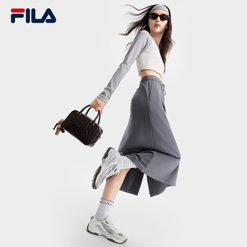 FILA CORE MODERNO FILA FOUNTAIN Women Sneakers (Black/Pink)