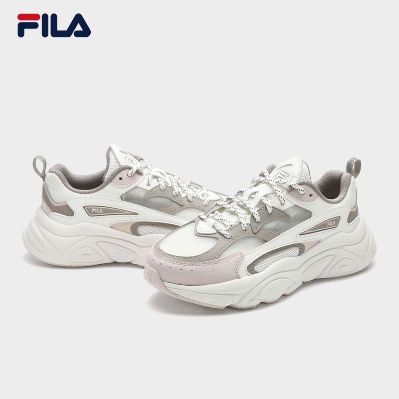 FILA CORE MARS 1S FASHION ORIGINALE Women's Sneakers (Black / White Shoes)