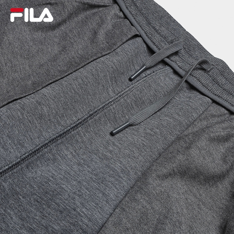 FILA CORE LIFESTYLE WHITE Women Knit Pants